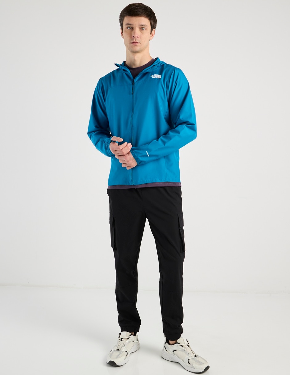 Chamarra para hiking The North Face Performance Fleece para hombre