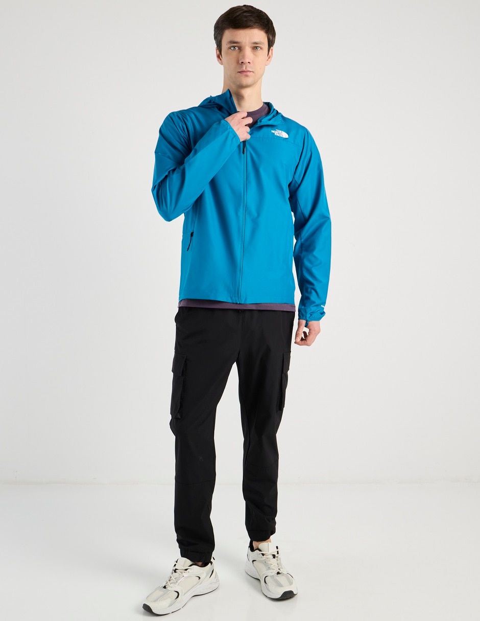 Chamarra para hiking The North Face Performance Fleece para hombre
