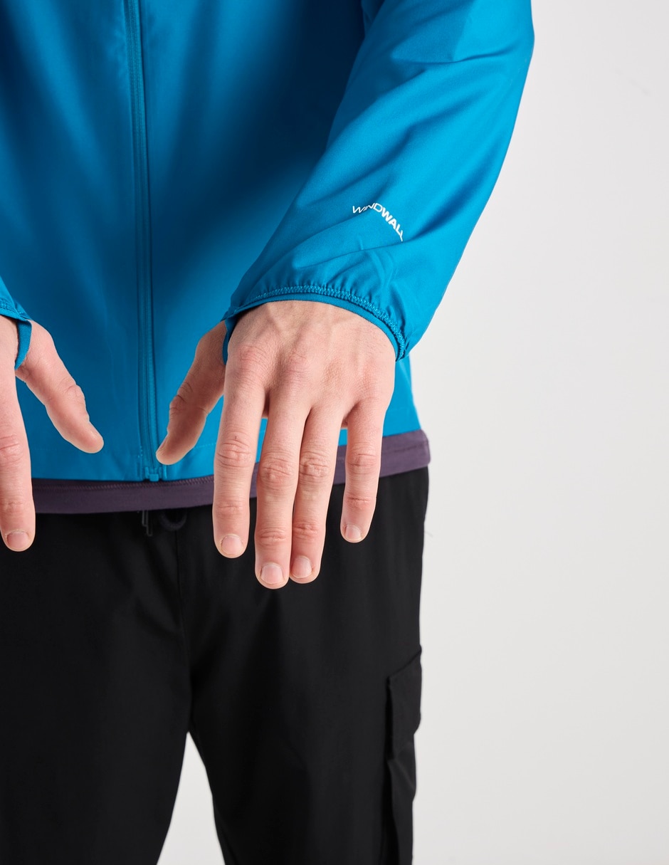 Chamarra para hiking The North Face Performance Fleece para hombre