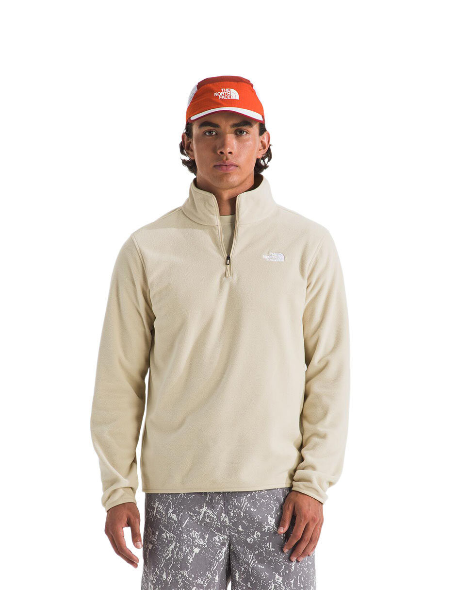Chamarra para hiking The North Face Performance Fleece Glacier para hombre