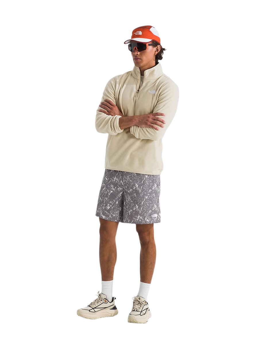 Chamarra para hiking The North Face Performance Fleece Glacier para hombre