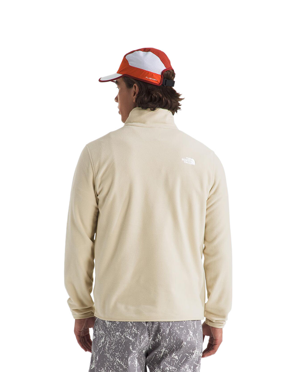 Chamarra para hiking The North Face Performance Fleece Glacier para hombre