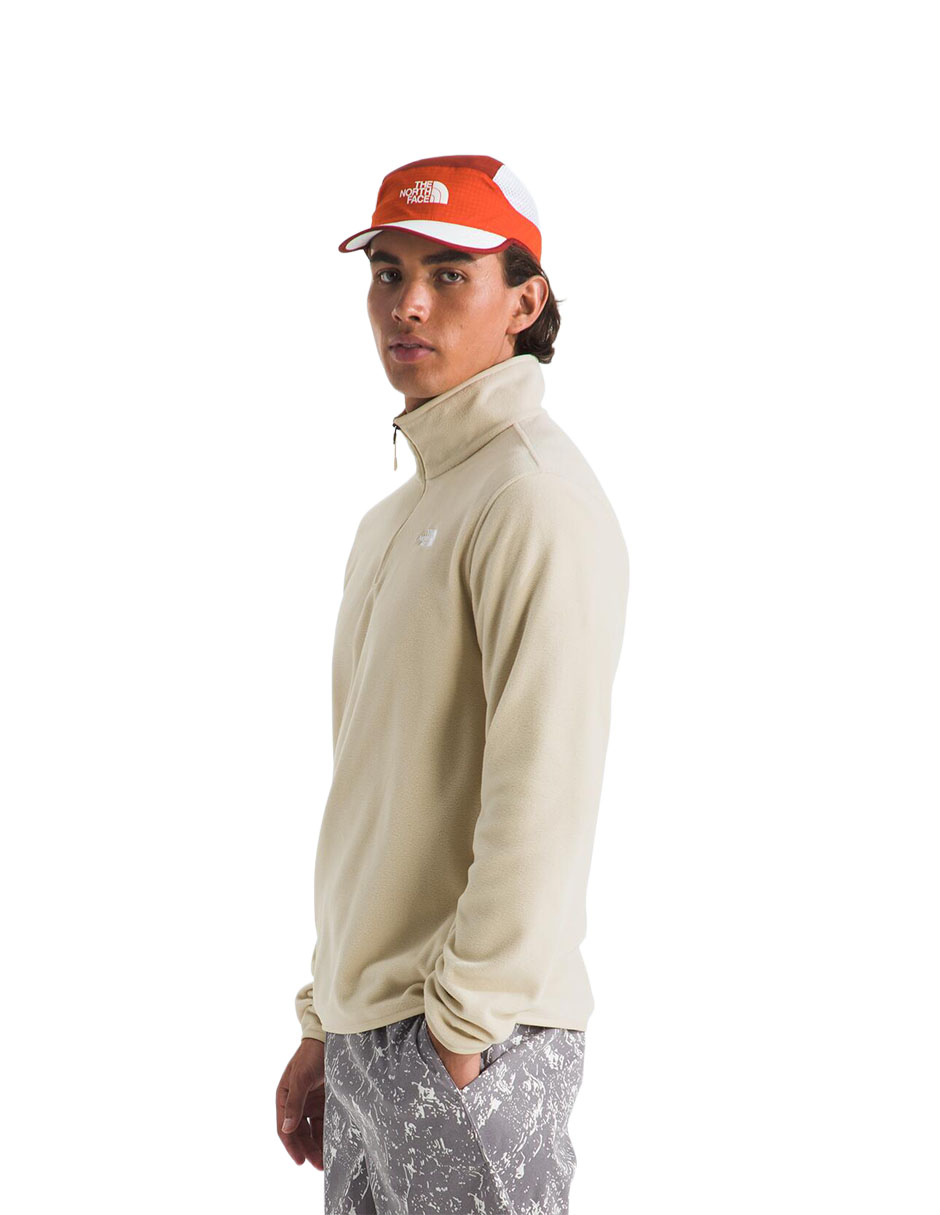Chamarra para hiking The North Face Performance Fleece Glacier para hombre