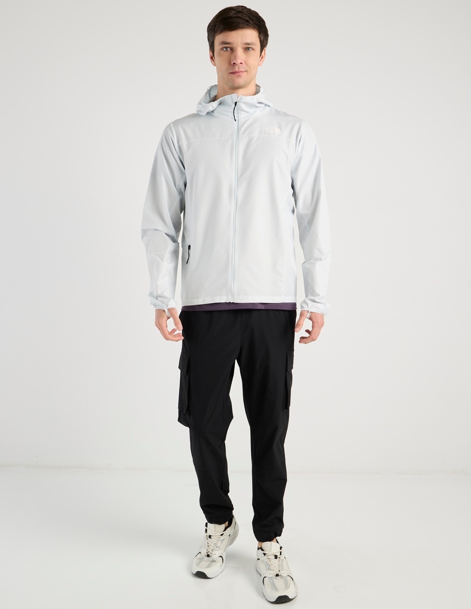 Chamarra para hiking The North Face Performance Fleece para hombre