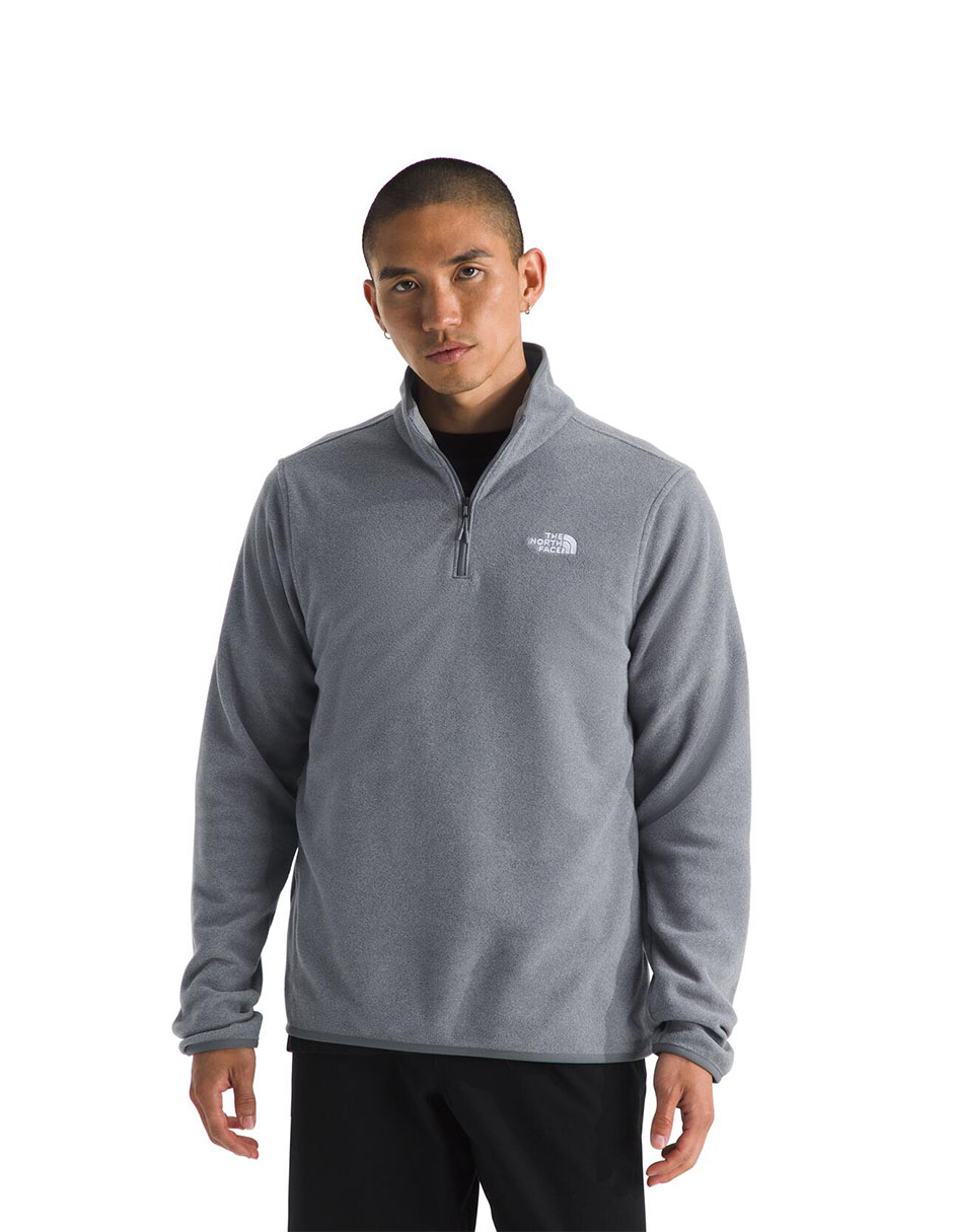 Chamarra para outdoor The North Face performance fleece de hombre