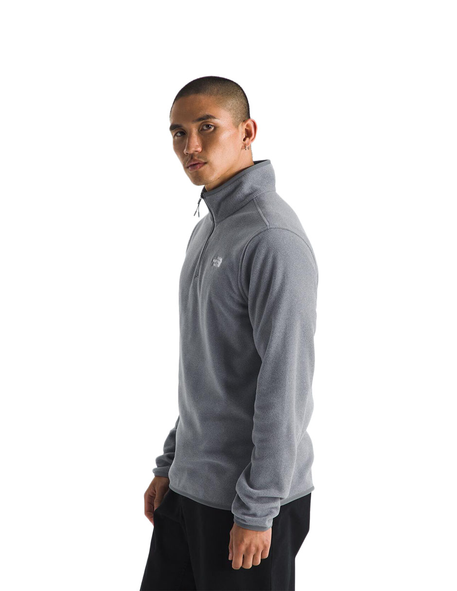 Chamarra para outdoor The North Face performance fleece de hombre