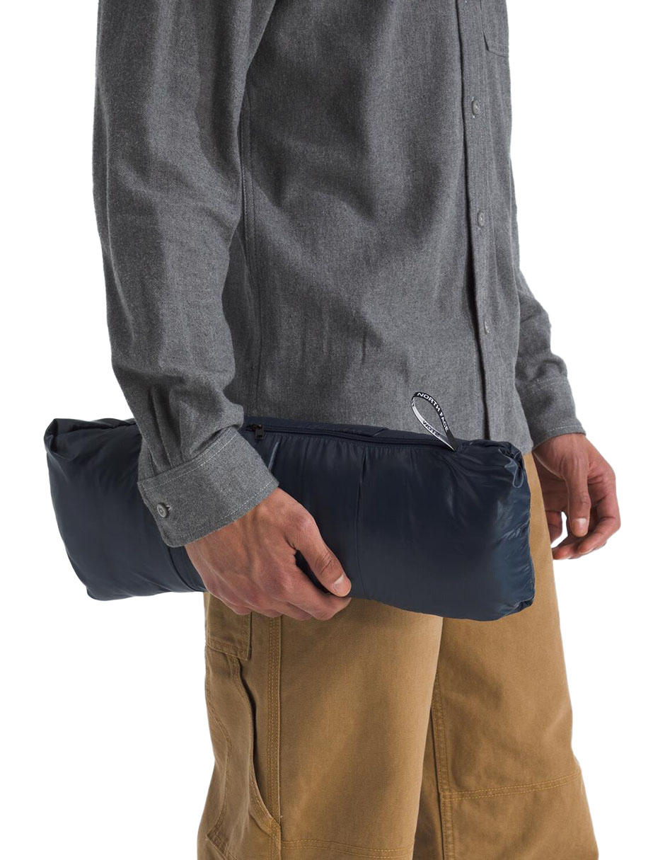 Chamarra para hiking The North Face performance Fleece Thermoball de hombre