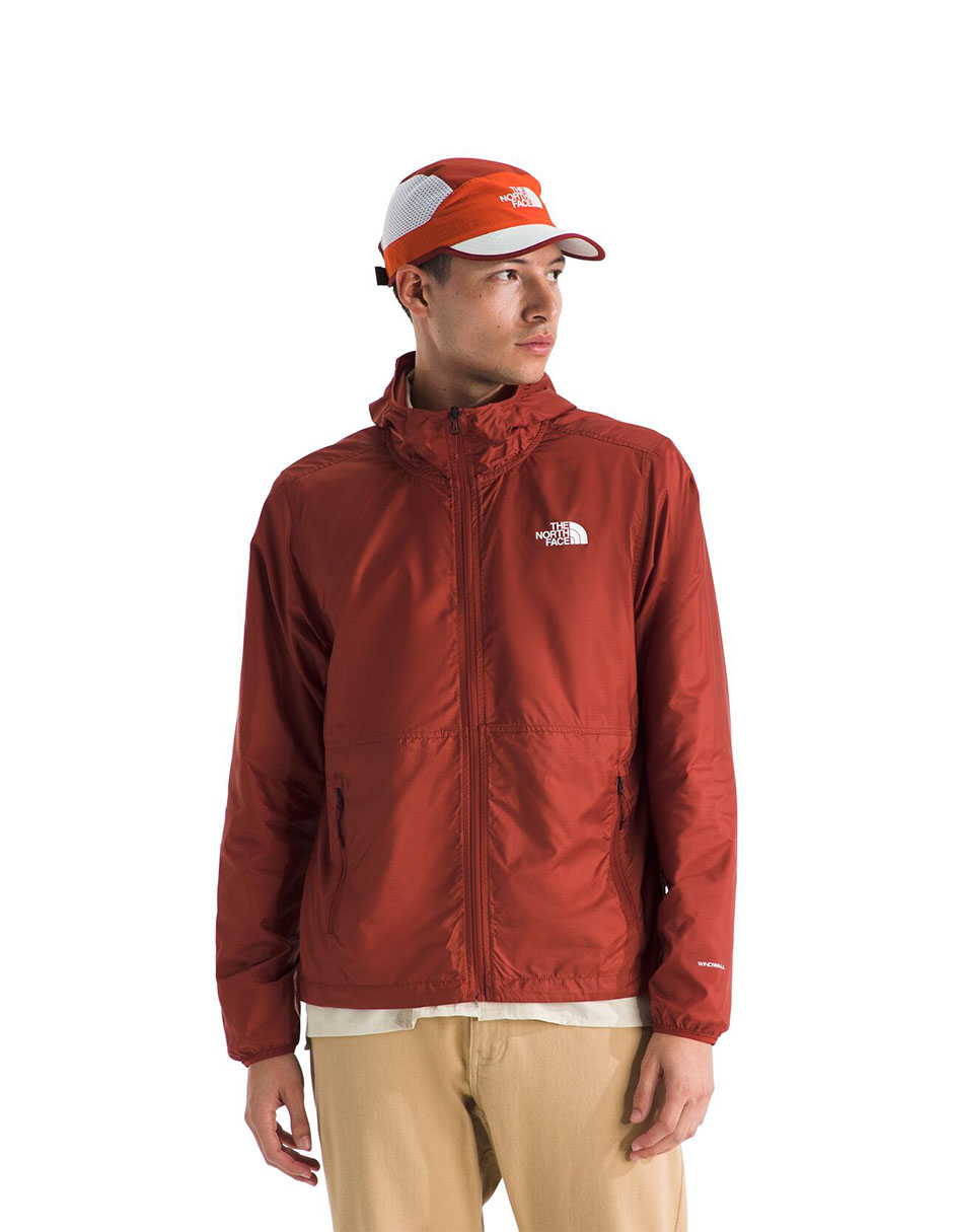 Chamarra impermeable para hiking The North Face Performance Fleece Cyclone para hombre