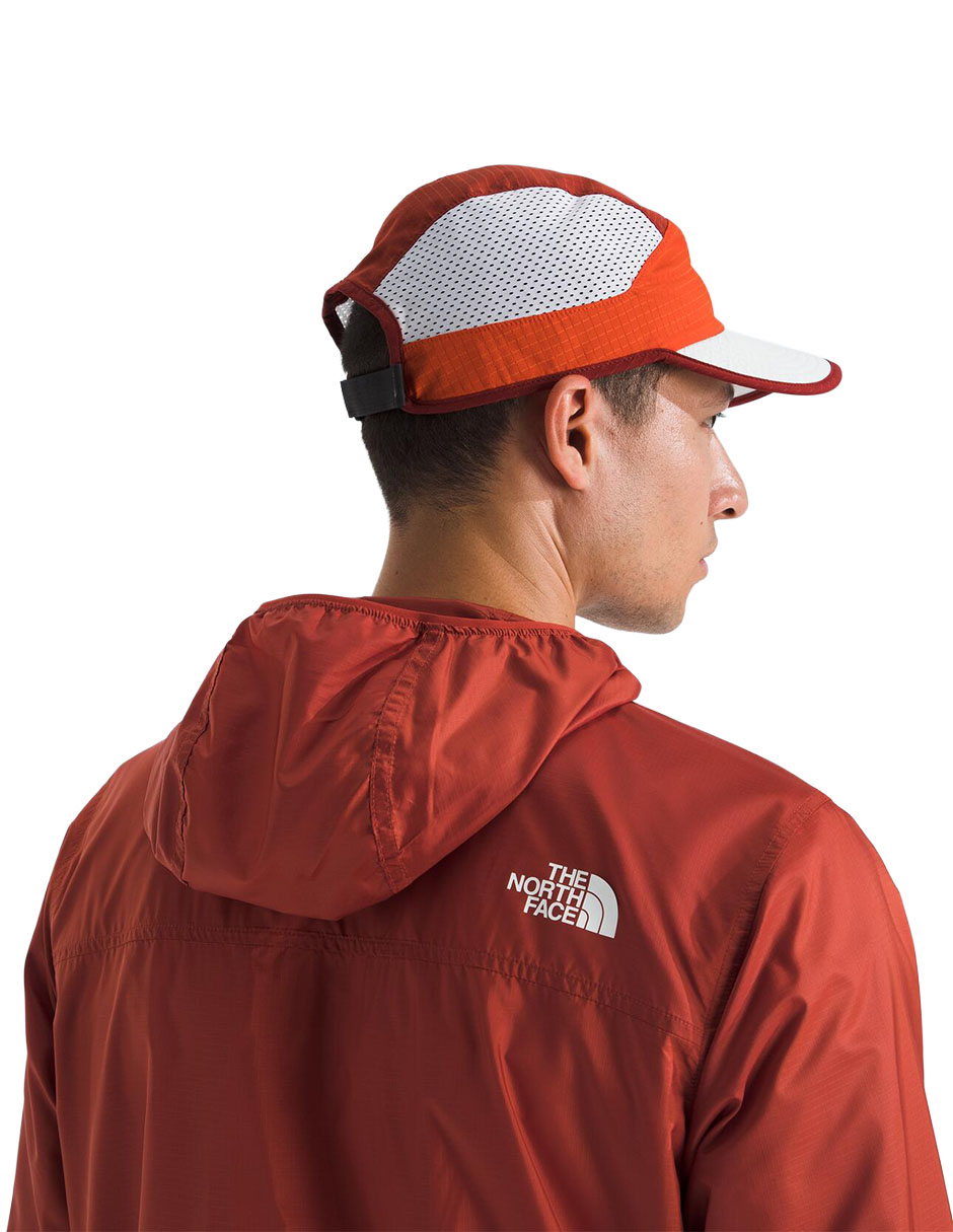 Chamarra impermeable para hiking The North Face Performance Fleece Cyclone para hombre