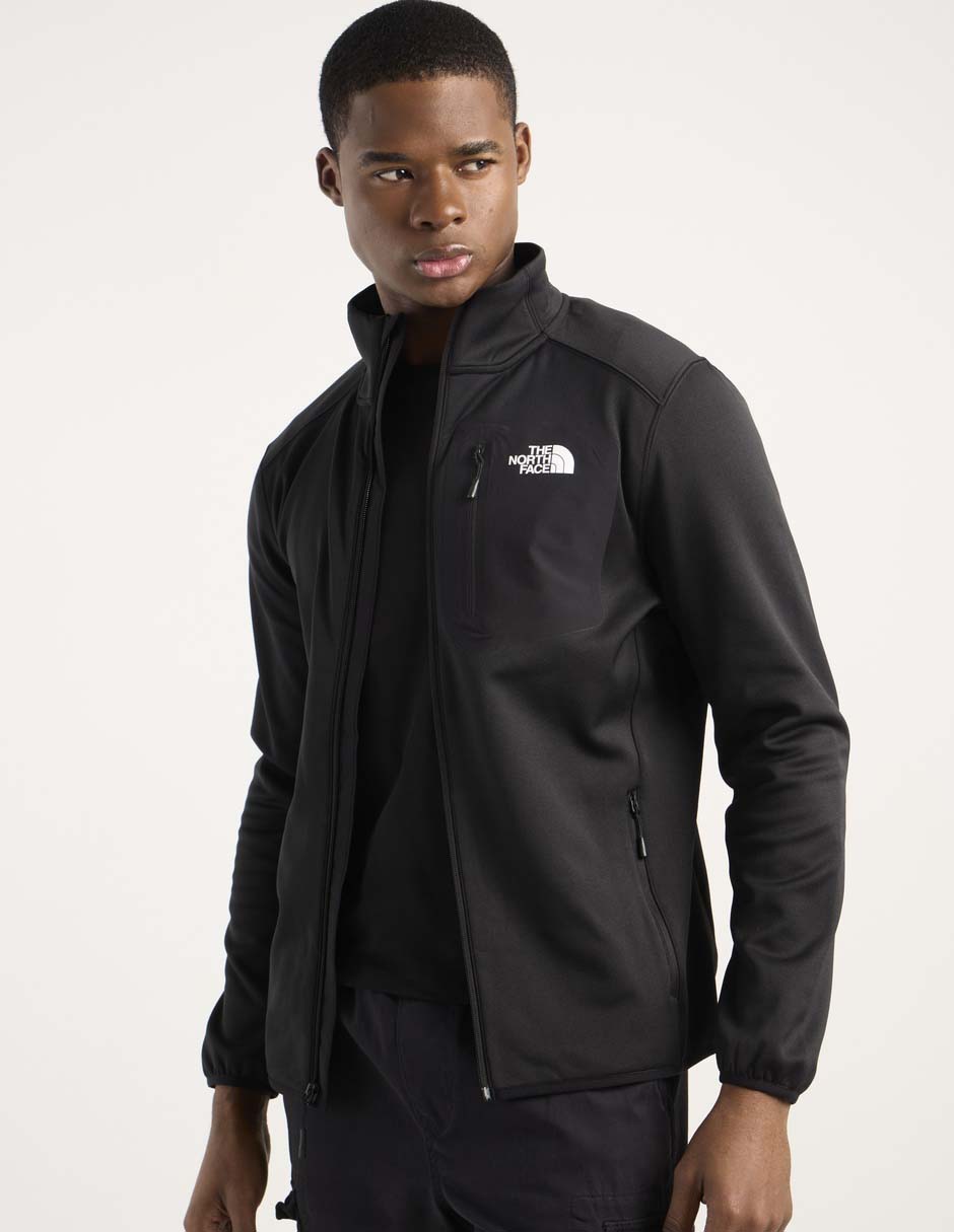 Chamarra para hiking The North Face Performance Fleece Crest para hombre