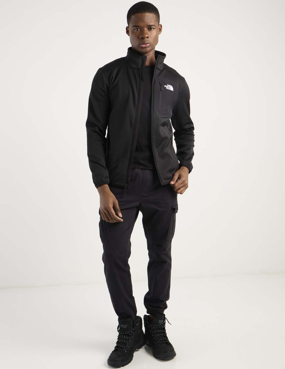 Chamarra para hiking The North Face Performance Fleece Crest para hombre