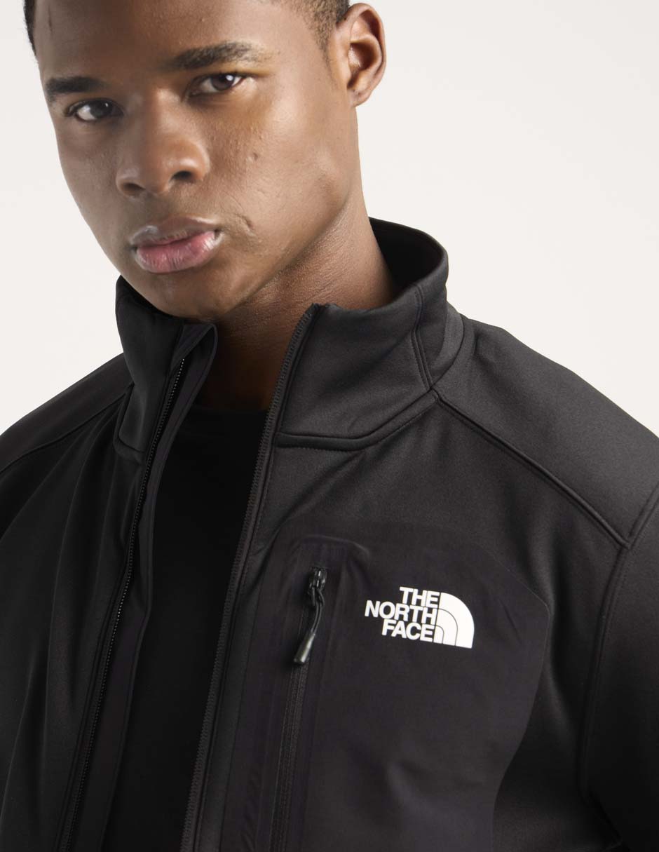Chamarra para hiking The North Face Performance Fleece Crest para hombre