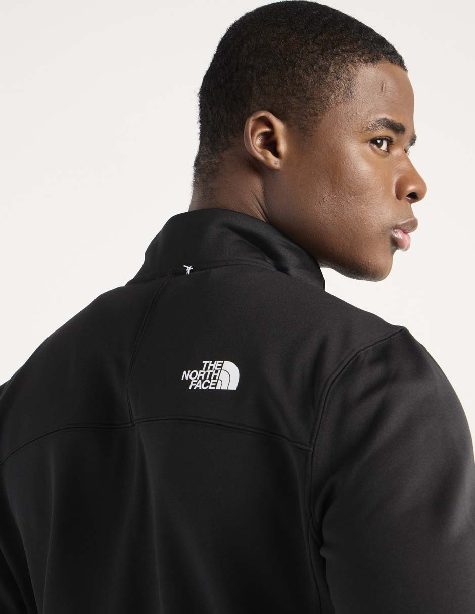 Chamarra para hiking The North Face Performance Fleece Crest para hombre