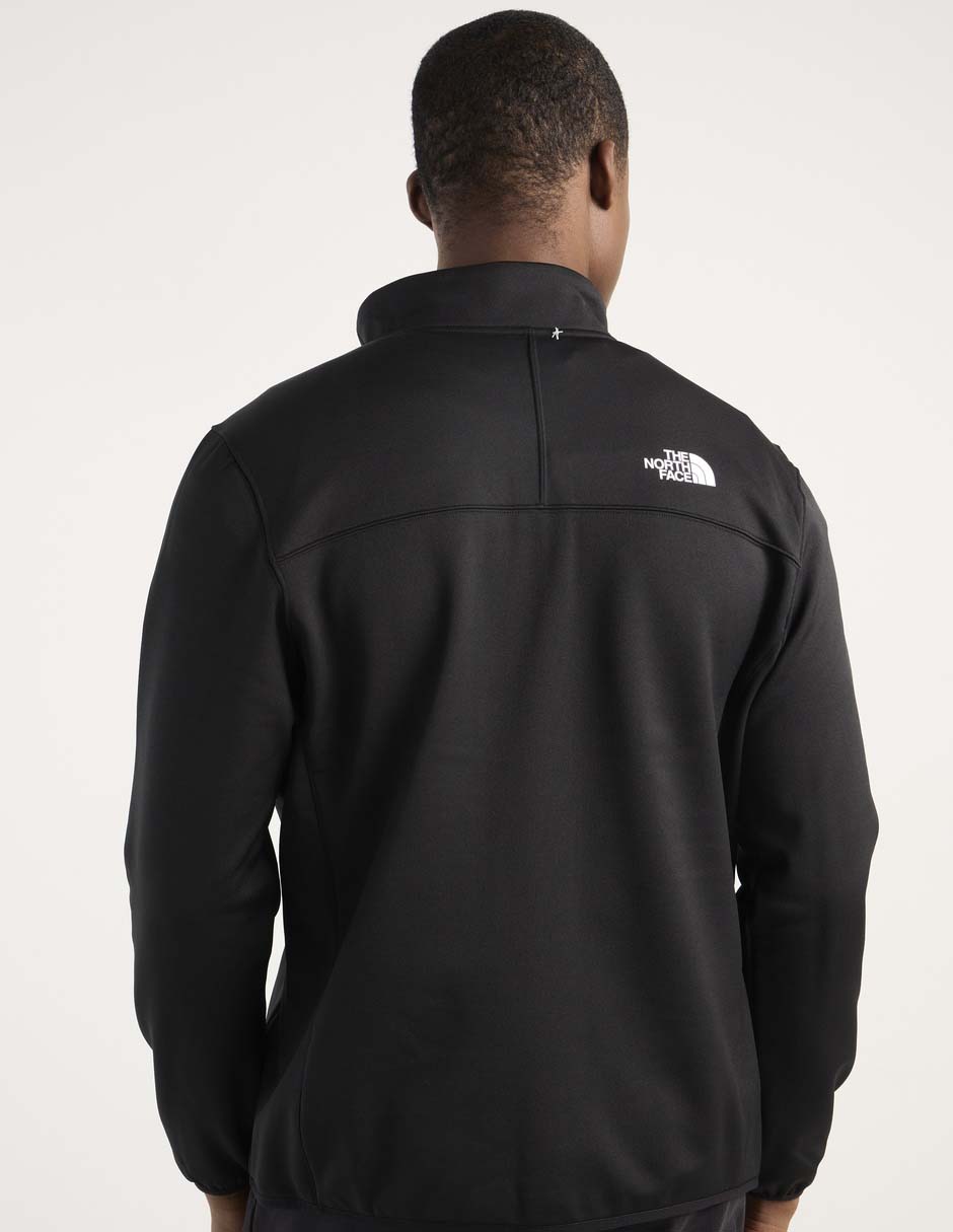 Chamarra para hiking The North Face Performance Fleece Crest para hombre
