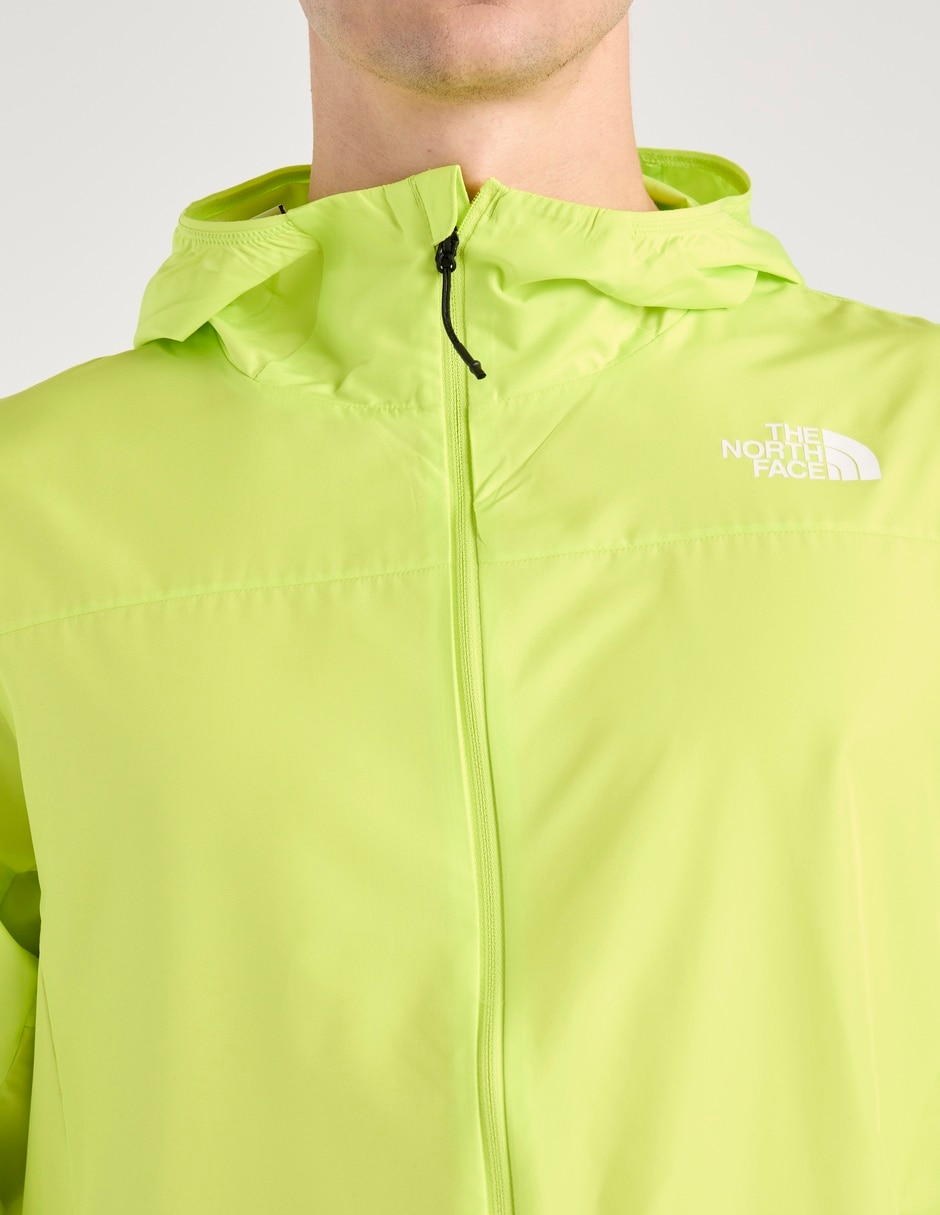 Chamarra impermeable para hiking Performance Fleece para hombre 9