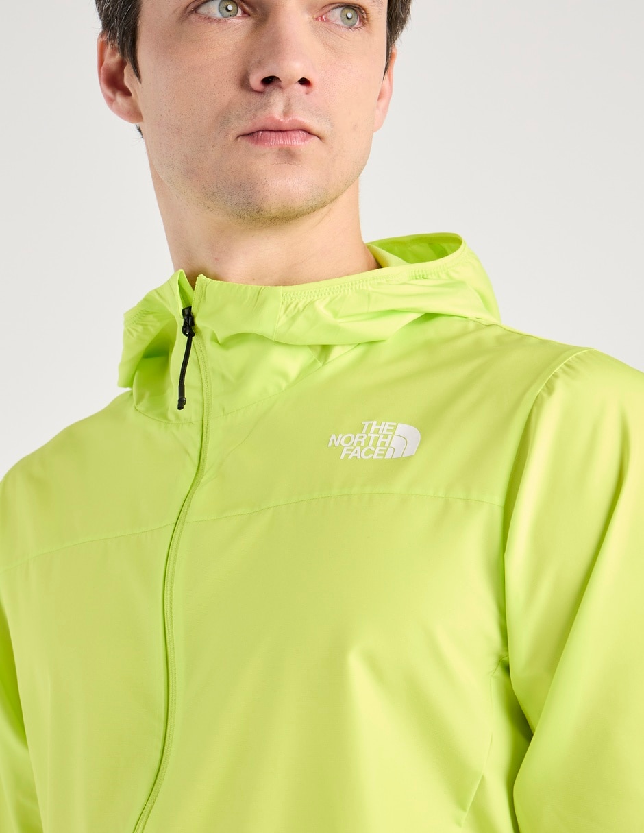 Chamarra impermeable para hiking Performance Fleece para hombre 10