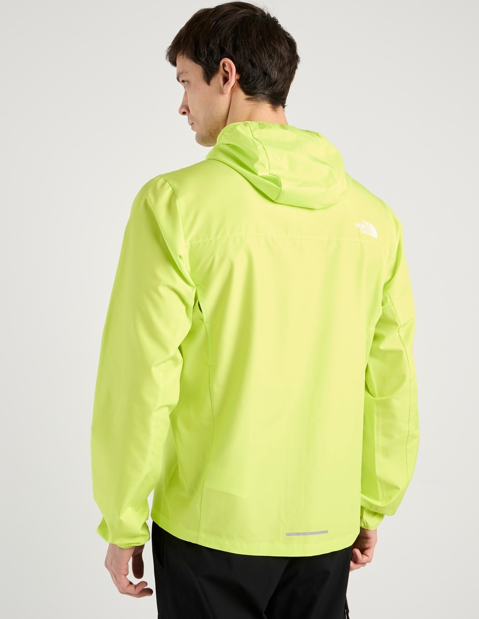 Chamarra impermeable para hiking Performance Fleece para hombre 11