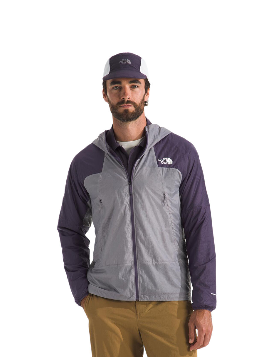 Chamarra impermeable para hiking The North Face Performance Fleece Future para hombre