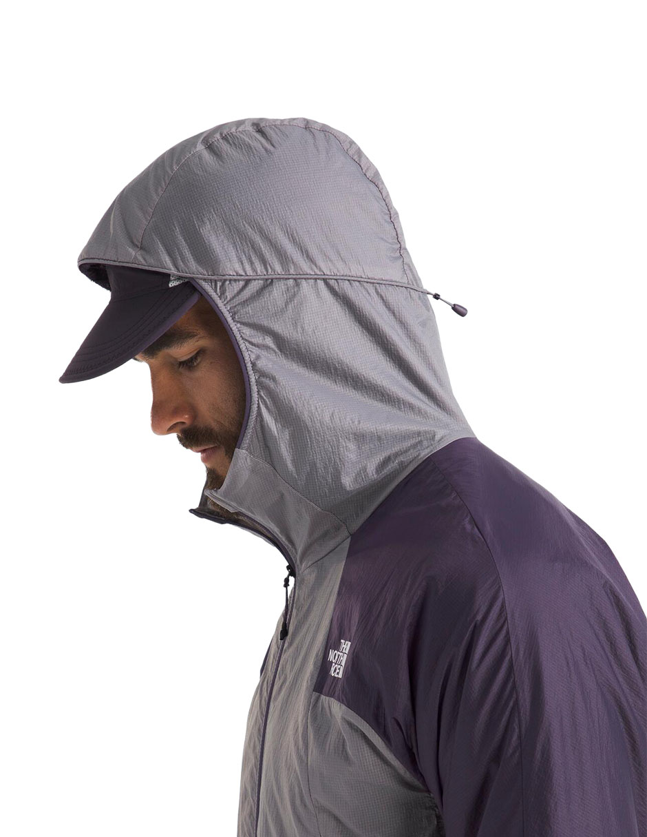 Chamarra impermeable para hiking The North Face Performance Fleece Future para hombre