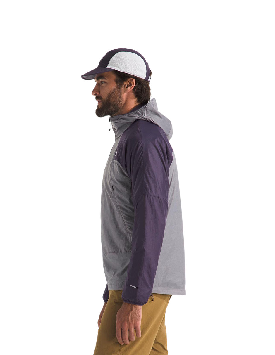 Chamarra impermeable para hiking The North Face Performance Fleece Future para hombre