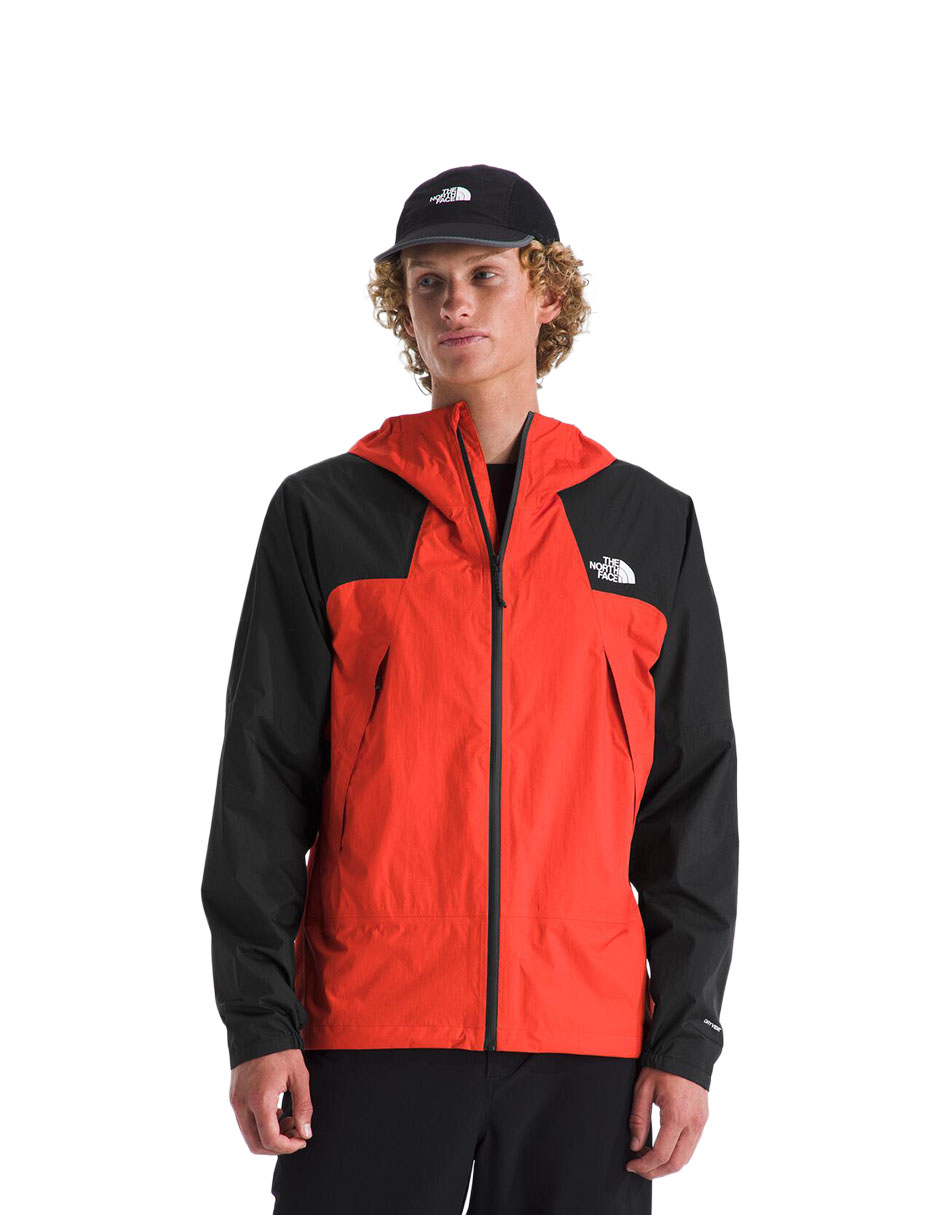 Chamarra impermeable para outdoor The North Face performance fleece de hombre