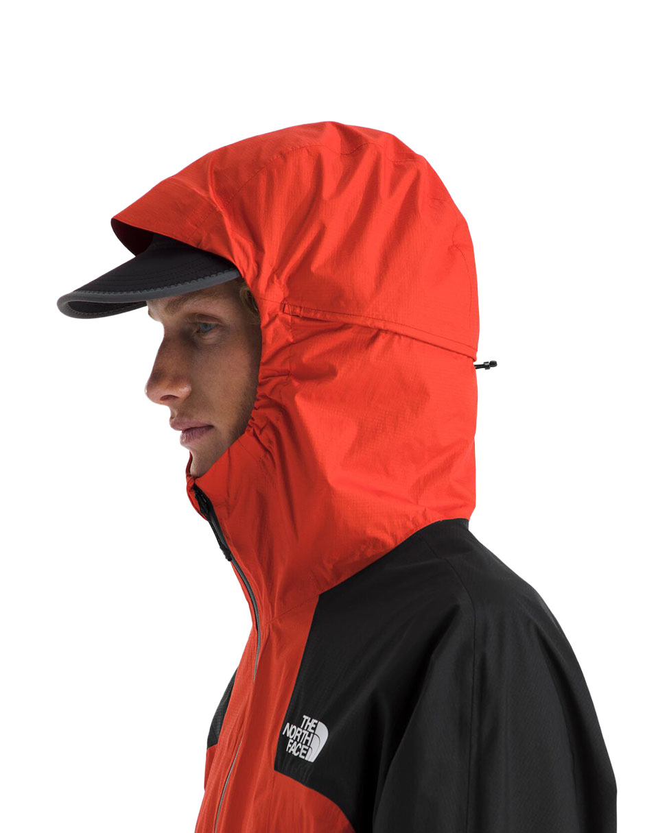 Chamarra impermeable para outdoor The North Face performance fleece de hombre