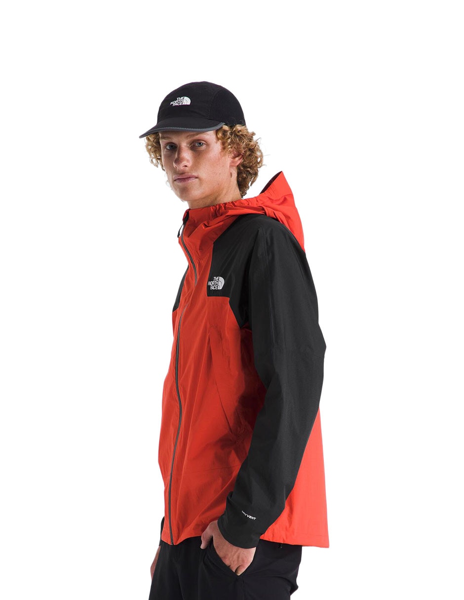 Chamarra impermeable para outdoor The North Face performance fleece de hombre