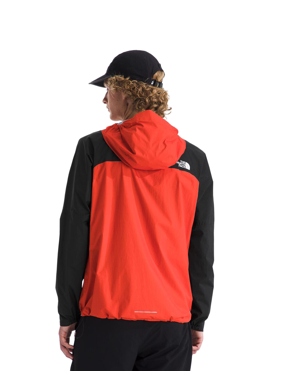 Chamarra impermeable para outdoor The North Face performance fleece de hombre