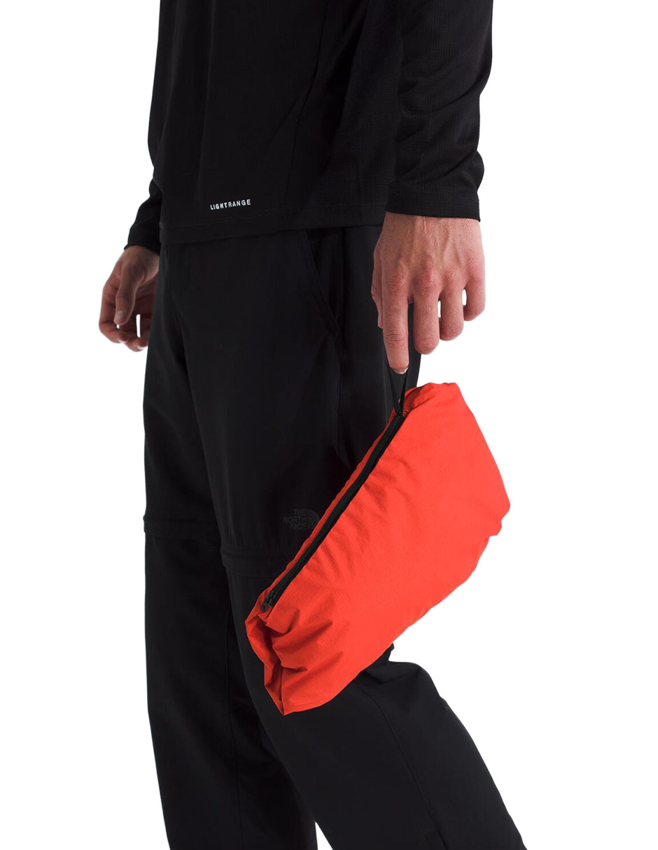 Chamarra impermeable para outdoor The North Face performance fleece de hombre