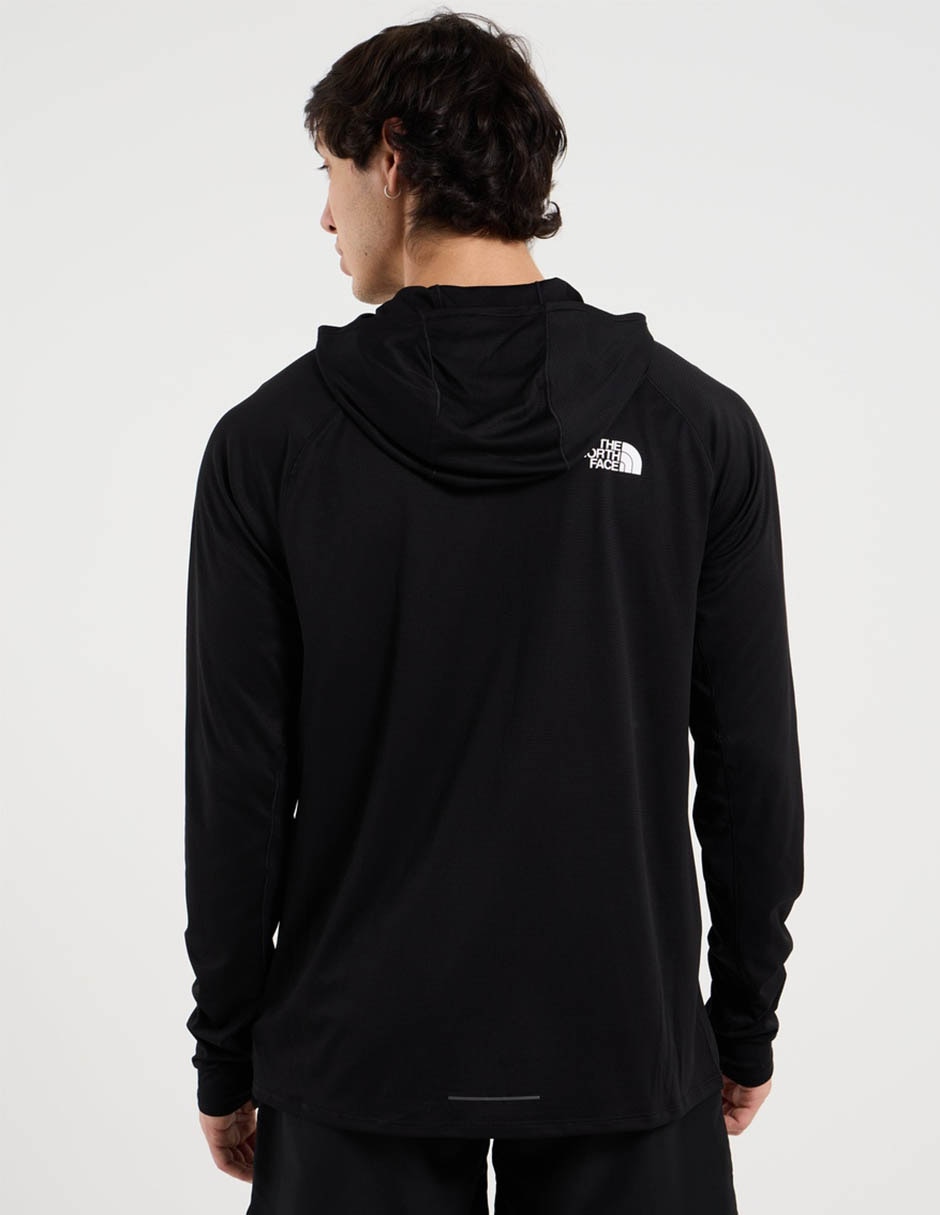 Chamarra para hiking The North Face Performance Fleece Sunriser para hombre