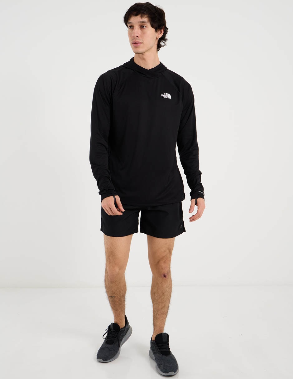 Chamarra para hiking The North Face Performance Fleece Sunriser para hombre