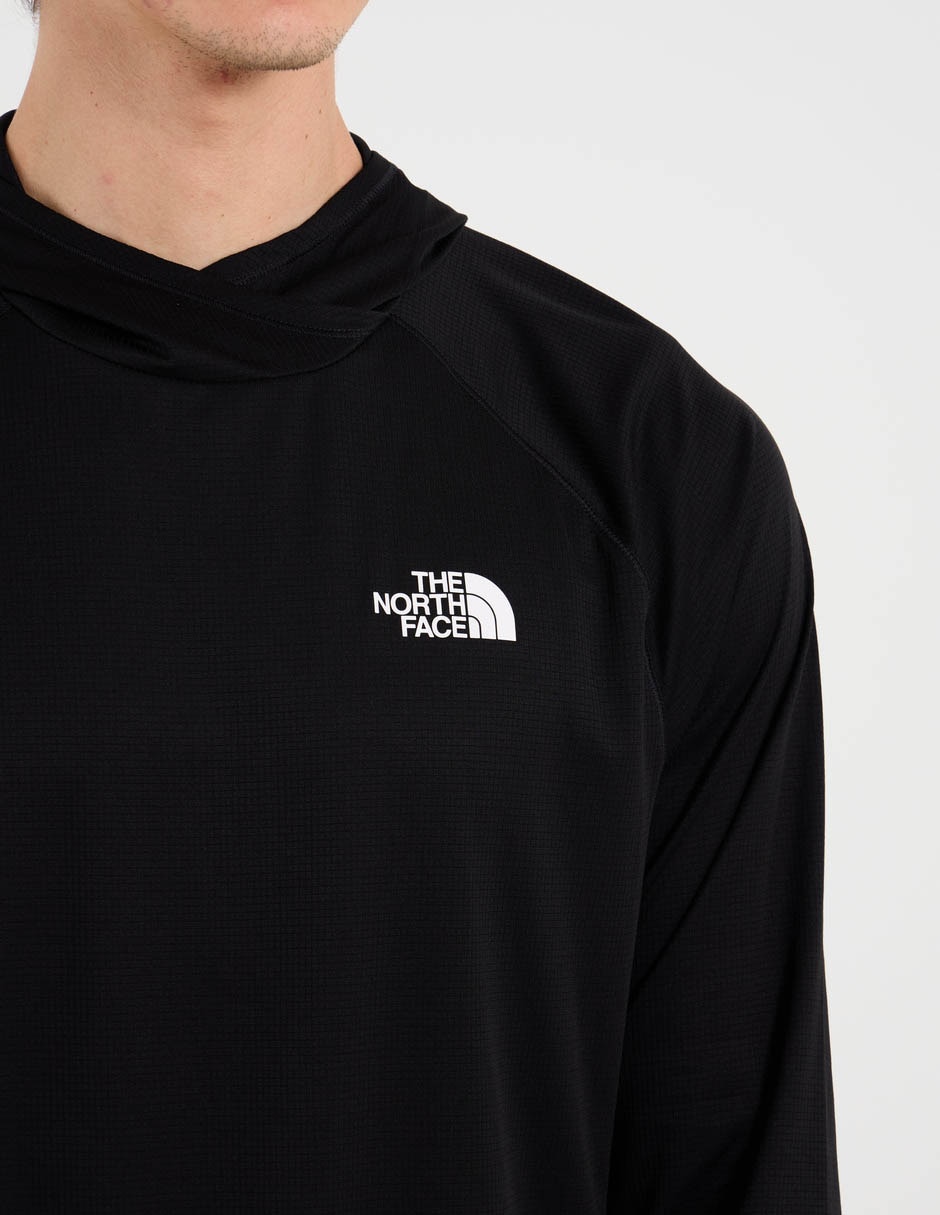 Chamarra para hiking The North Face Performance Fleece Sunriser para hombre