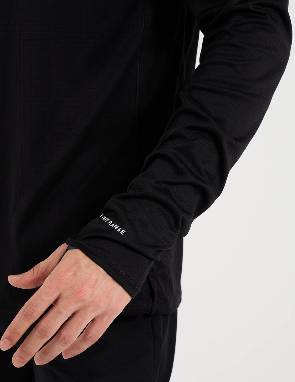 Chamarra para hiking The North Face Performance Fleece Sunriser para hombre