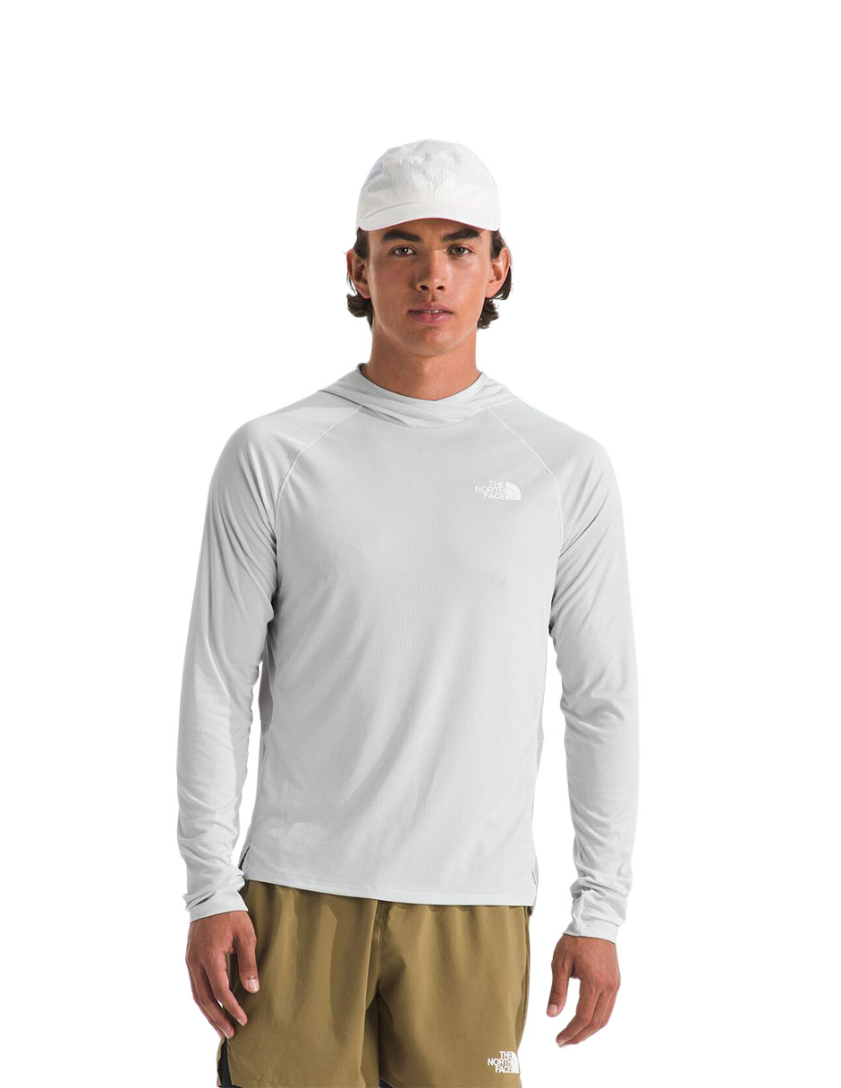 Chamarra para hiking the north face performance fleece sunriser para hombre