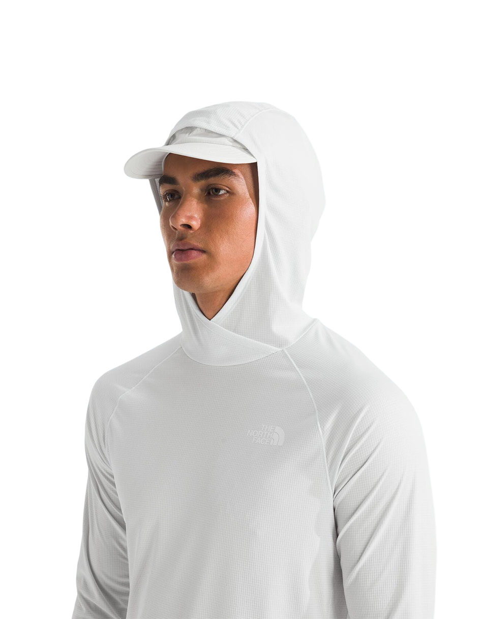 Chamarra para hiking the north face performance fleece sunriser para hombre