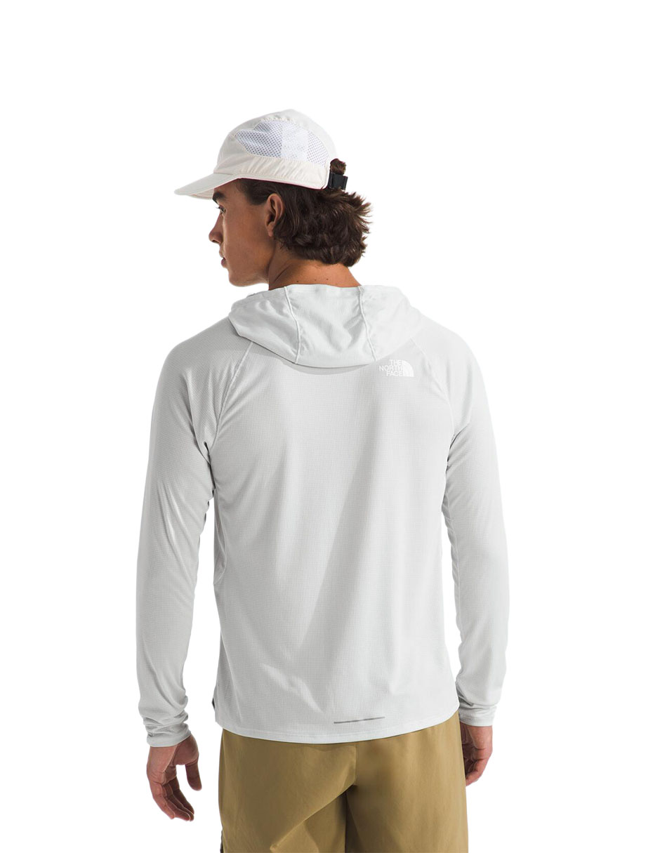 Chamarra para hiking the north face performance fleece sunriser para hombre