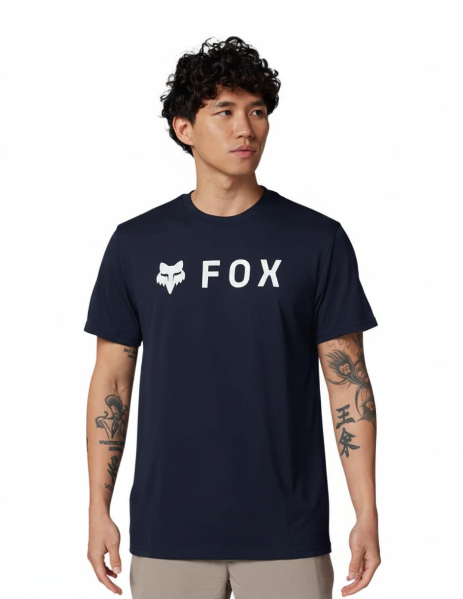 Playera deportiva casual de hombre