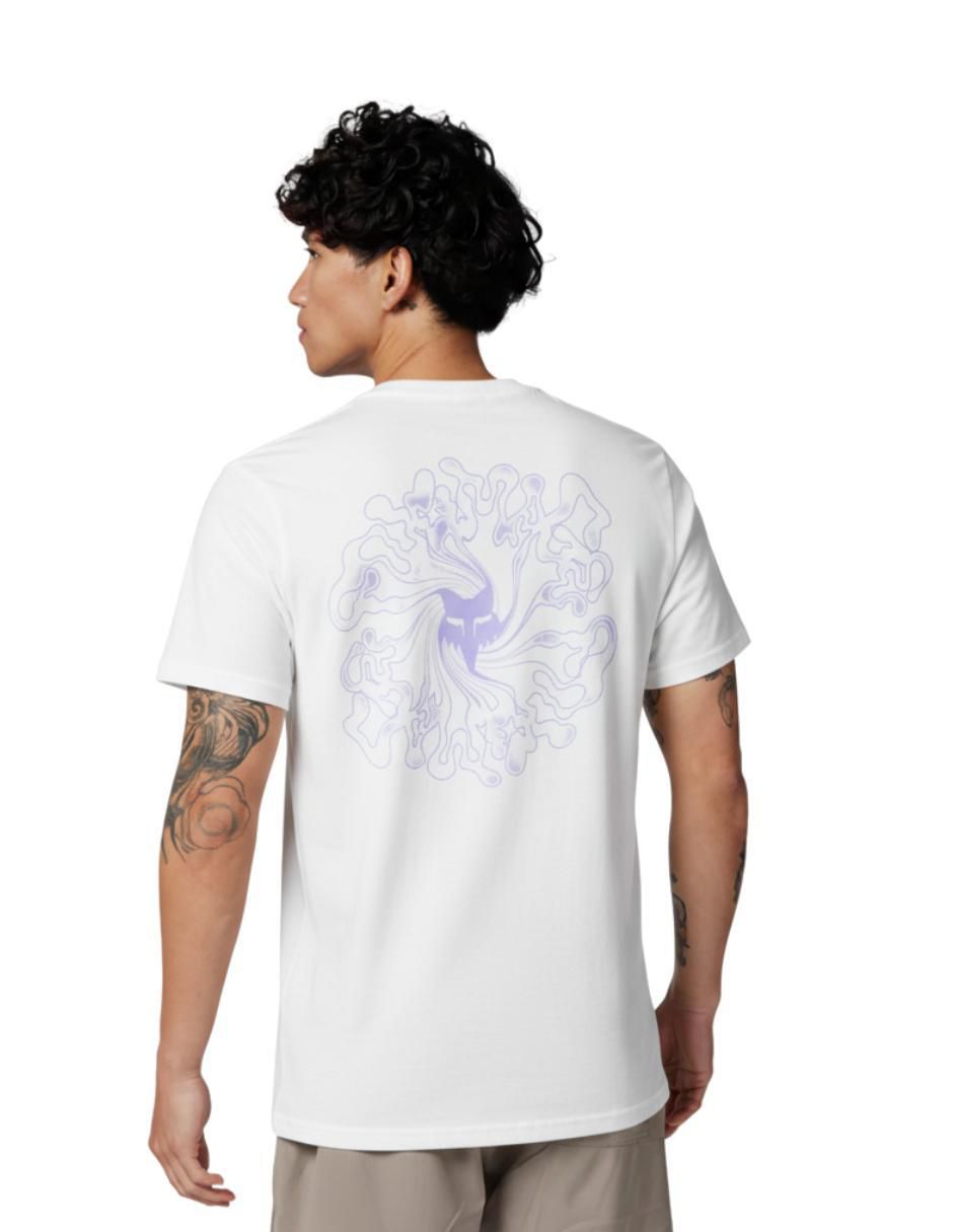 Playera deportiva para entrenamiento de hombre 2