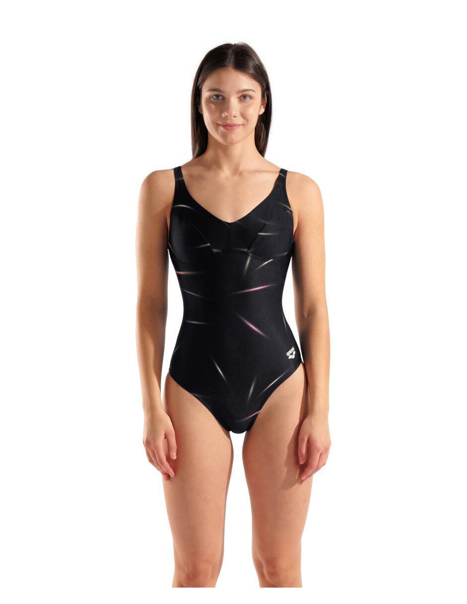Traje de baño completo deportivo para mujer