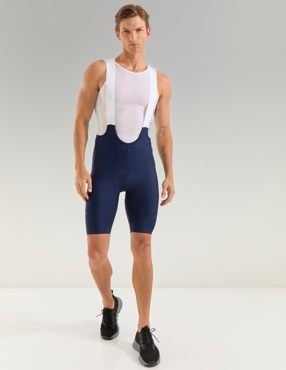 Bib short para ciclismo hombre 3