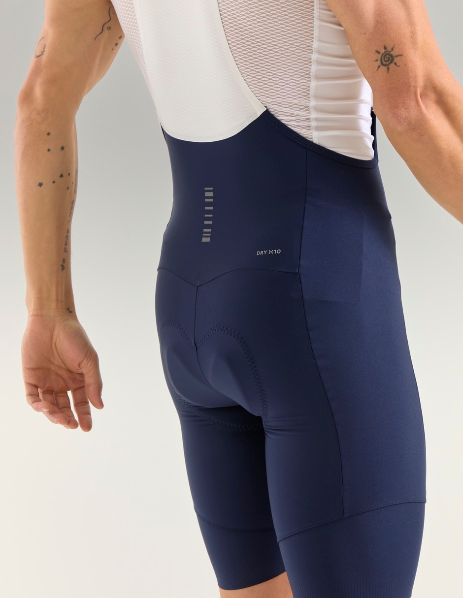 Bib short para ciclismo hombre 5