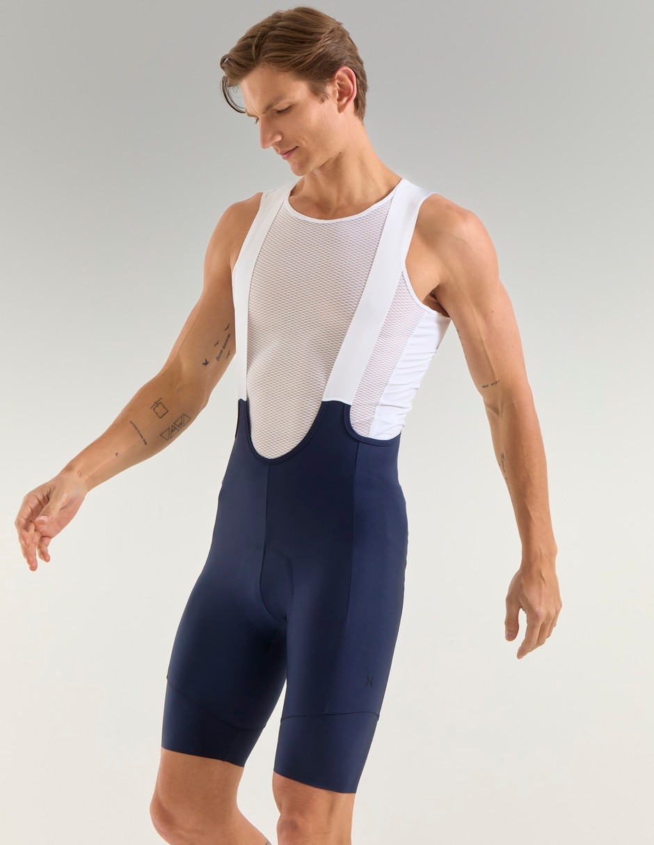 Bib short para ciclismo hombre Bib short para ciclismo hombre