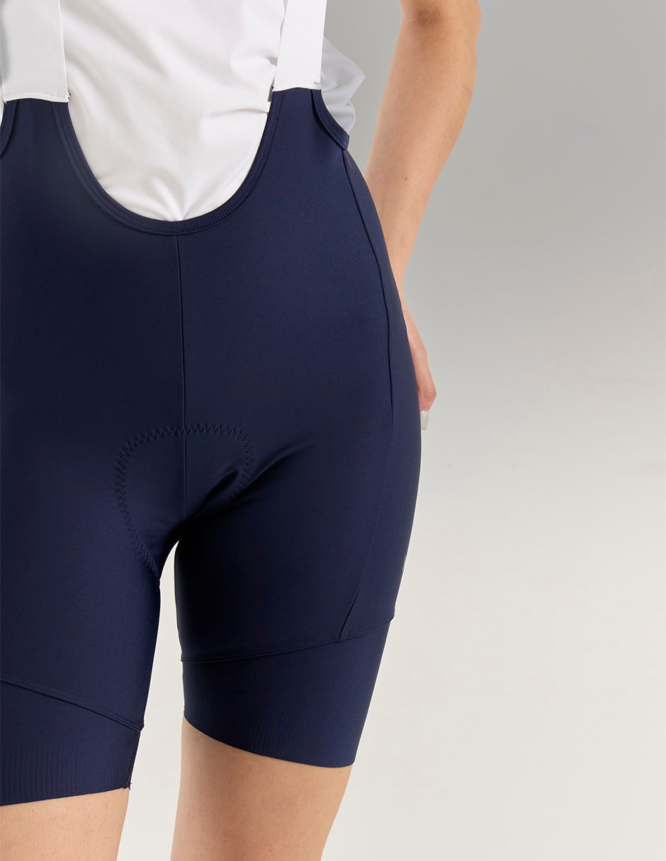 Bib short X10 de entrenamiento para mujer