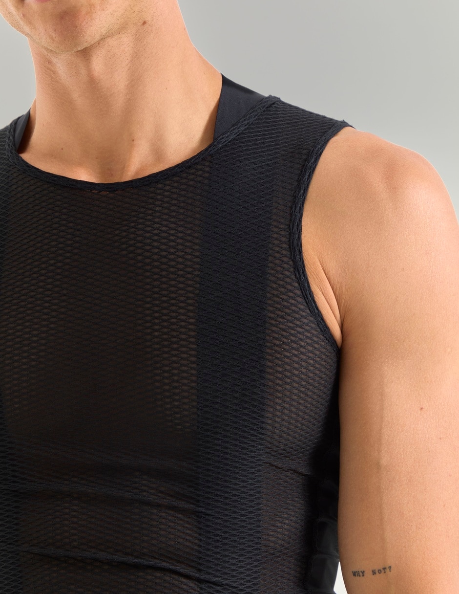 Bib short X10 para ciclismo hombre