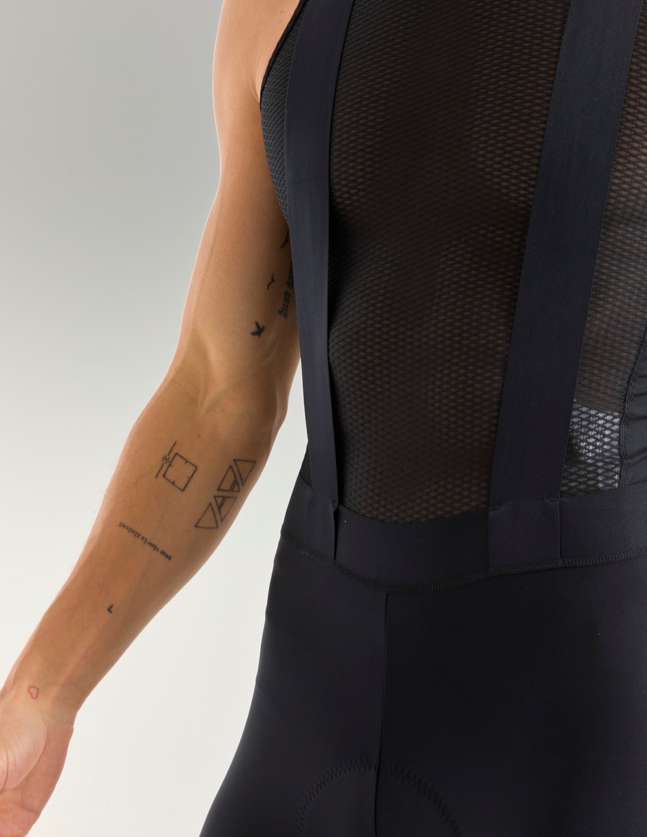 Bib short X10 para ciclismo hombre