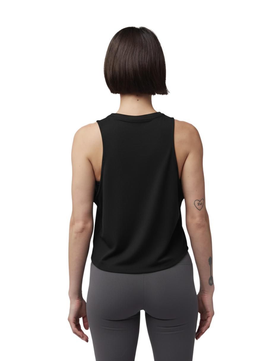 Tank top casual Fox Racing de mujer