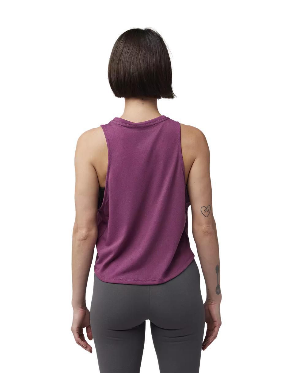 Tank top casual de mujer 2