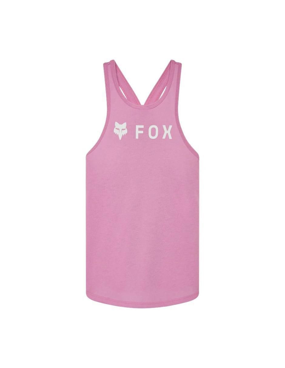 Tank top casual Fox Racing de mujer