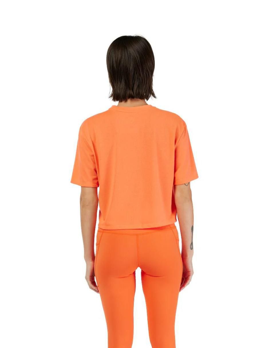Playera deportiva casual Fox Racing de mujer