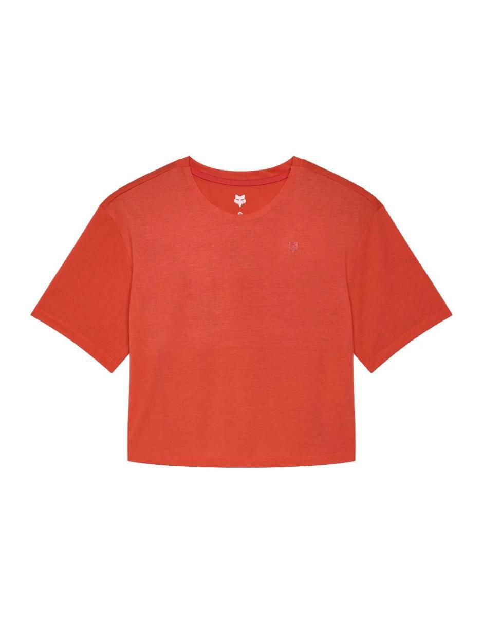 Playera deportiva casual Fox Racing de mujer